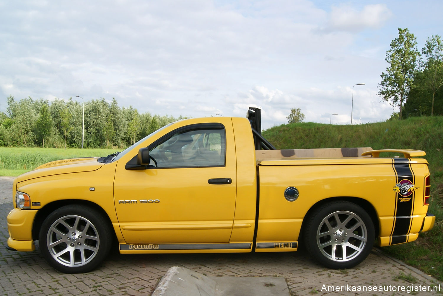 Dodge Ram Series 1500 uit 2002